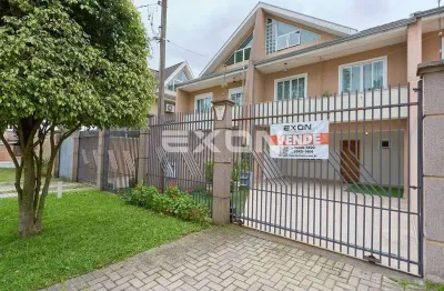 Casa com 3 quartos à venda na Rua Professora Ana de Oliveira Viana, 220, Fanny, Curitiba