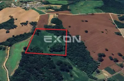 Terreno à venda na Rua Ignácio Belinovski, S/N, Jardim Santa Nely, Campo Largo