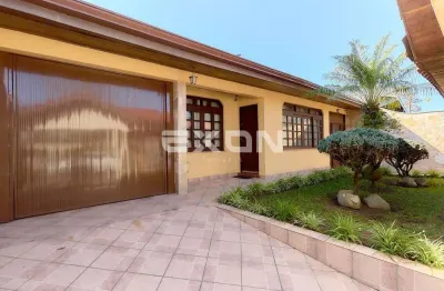 Casa com 5 quartos à venda na Rua Curt Roters, 393, Boqueirão, Curitiba