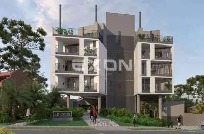 Lançamento – COBERTURAS a partir de 153,51 m² privativos -  na Avenida Manoel Ribas!