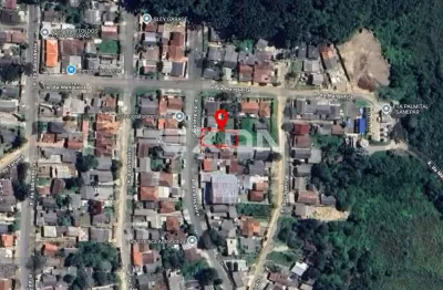 Terreno à venda na Rua do Araçaeiro, 396, Jardim das Graças, Colombo