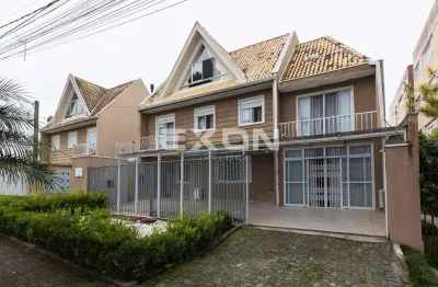 Casa com 3 quartos à venda na Rua Colômbia, 425, Bacacheri, Curitiba