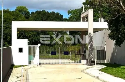 Terreno à venda no Condomínio Reserva Garibaldi – Barrerinha, Curitiba/PR