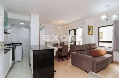 Apartamento Garden com 64 m² + 39 m² garden , suíte, churrasqueira, 2 vagas, claro e arejado!
