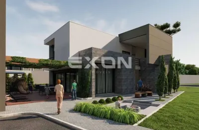 Terreno à venda na Rua Oristela Foggiatto, 580, Costeira, São José dos Pinhais