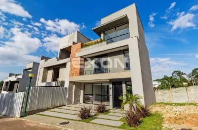 SOBRADO EM CONDOMÍNIO COM ACABAMENTO IMPECÁVEL -  166 m² PRIVATIVOS - PILARZINHO!