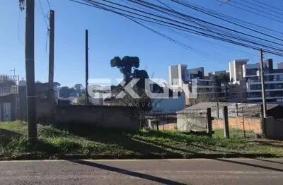 Terreno à venda na Rua Antônio Rodrigues, 122, Seminário, Curitiba