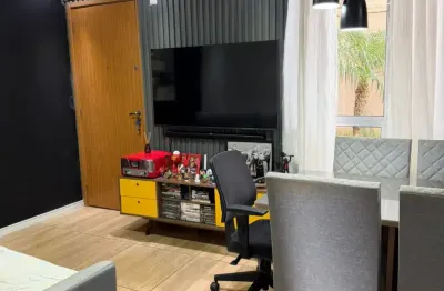 Apartamento com 2 quartos para alugar na Avenida River, 465, Água Chata, Guarulhos, 44 m2 por R$ 1.200