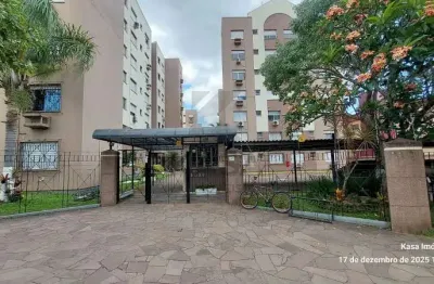 apartamento para aluguel no Centro de Canoas | 2 dormitórios | 50m² | garagem coberta e infraestrutura completa