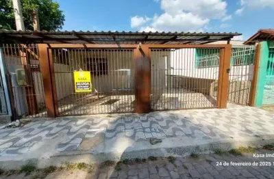 Casa com 3 quartos para alugar no Fátima, Canoas 