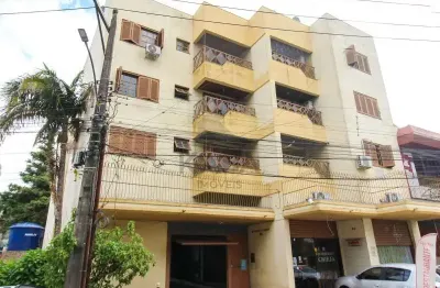 excelente apartamento para aluguel no Bairro Marechal Rondon – Canoas | 80m², sacada e garagem