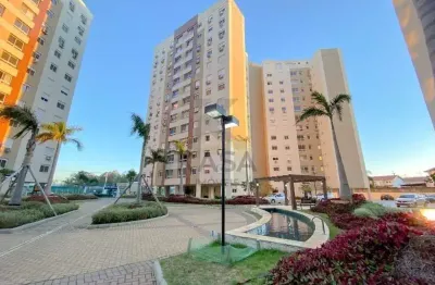 apartamento semi-mobiliado para locação no Bairro Marechal Rondon