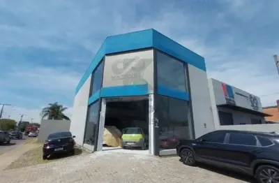 excelente oportunidade comercial, loja ampla com 210 m² de área total, localizada no Bairro Niterói em Canoas/RS