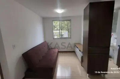 Apartamento com 2 quartos para alugar no Estância Velha, Canoas  por R$ 1.500