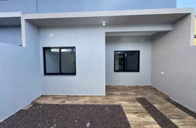 Casa com 03 quartos a venda no Siena REGIAO oeste de cascavel financia