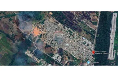 Terreno comercial à venda em Santa Cruz, Rio de Janeiro 