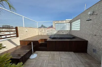 Cobertura Triplex 323mtrs², Rua Vinicius de Moraes, Próximo a Lagoa!