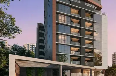 PLAENGE Paseo Folloni - Vista MON Apartamento com 3 quartos de 146 m² no Ahú a Venda PLAENGE Paseo Folloni - Vista MON