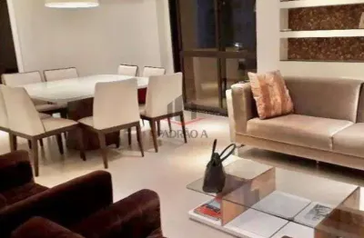 Apartamento em Condomínio Cobertura para Venda no Tatuapé, 3 dorm, 2 suíte, 4 vagas, 185 m