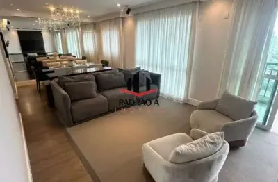 Apartamento (Apartamento Padrão) para Locação, 3 dorm(s), 3 suite(s), 4 vaga(s), 144 m²