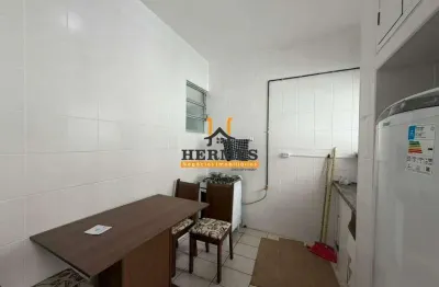 Kitnet 43m² em Boqueirão, Praia Grande – Financia e Pronta para Morar