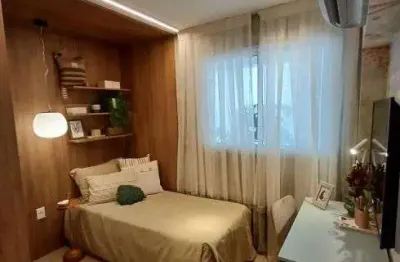 Imóvel para venda com 71 metros quadrados com 2 quartos em Centro - Niterói - RJ