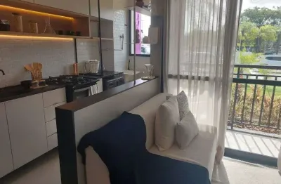 Apartamento de 37m² com 2 Quartos e Lazer Completo em Jacarepaguá