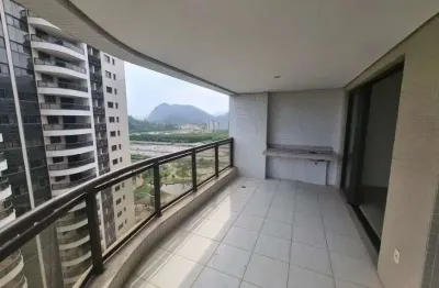 Apartamento 110 m² com 3 Quartos (1 Suíte) na Cobiçada Barra Olímpica