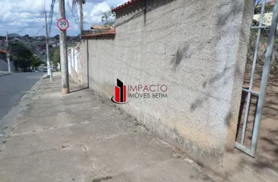 Lote para permuta possui 360 metros quadrados em EspA­rito Santo - Betim - MG