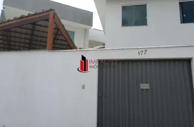 A casa para venda com 107 metros quadrados com 3 quartos em Residencial Lagoa - Betim - MG