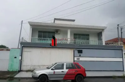 A casa para venda tem 380 metros quadrados com 3 quartos em IngA¡ - Betim - MG