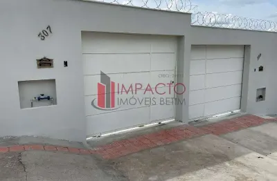 Casa para venda tem 81 metros quadrados com 3 quartos em Bom Retiro - Betim - MG