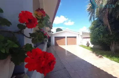 Casa com 3 quartos, para aluguel por r$ 3.500/mês – cruzeiro, são josé dos pinhais pr