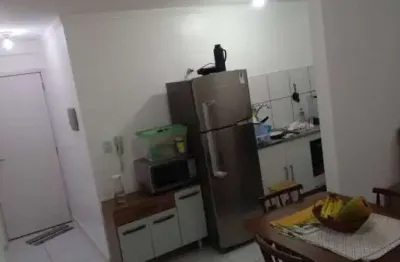 Apartamento para venda em taboão da serra, cidade intercap, 2 dormitórios, 1 banheiro, 1 vaga