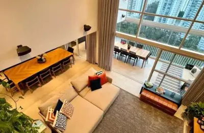 Apartamento para venda em são paulo, vila andrade, 4 dormitórios, 4 suítes, 6 banheiros, 4 vagas