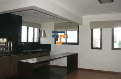 Apartamento para locação em são paulo, paraíso do morumbi, 4 dormitórios, 4 suítes, 4 banheiros, 4 vagas