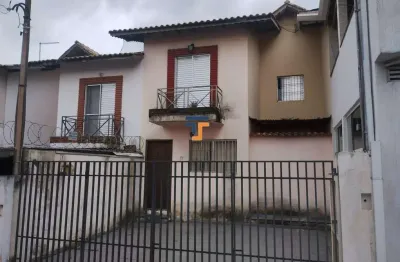 Casa / sobrado para venda em são paulo, jardim lúcio de castro, 2 dormitórios, 2 banheiros, 2 vagas
