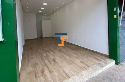 Ponto comercial para locação em taboão da serra, cidade intercap, 1 banheiro