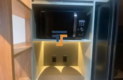 Apartamento para locação em são paulo, moema, 1 dormitório, 1 banheiro