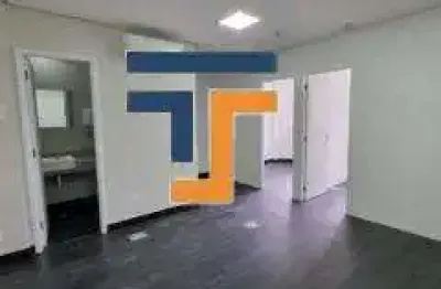 Sala comercial / usada para locação em são paulo, vila andrade, 1 banheiro, 2 vagas
