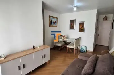 Apartamento para venda em são paulo, vila emir, 3 dormitórios, 2 banheiros, 1 vaga