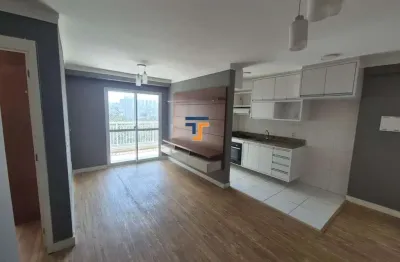 Apartamento para venda em são paulo, portal do morumbi, 2 dormitórios, 1 banheiro, 1 vaga