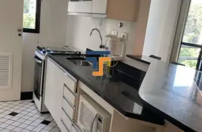 Apartamento para locação em são paulo, portal do morumbi, 1 dormitório, 1 banheiro, 1 vaga