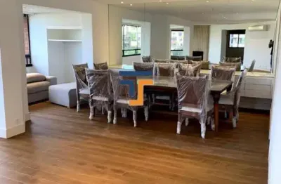 Apartamento para venda em são paulo, fazenda morumbi, 3 dormitórios, 3 suítes, 5 banheiros, 4 vagas