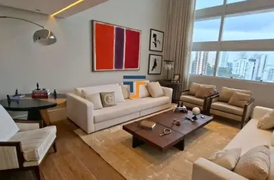 Cobertura para venda em são paulo, vila andrade, 3 dormitórios, 3 suítes, 6 banheiros, 4 vagas