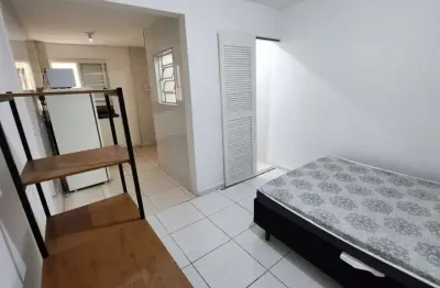 Kitnet para locação em são paulo, jardim bonfiglioli, 1 dormitório, 1 banheiro