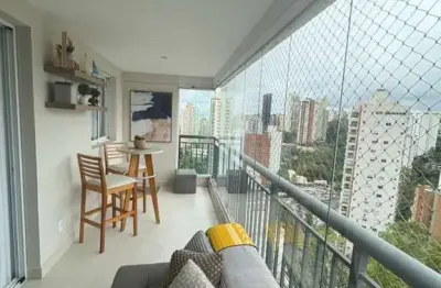 Apartamento para venda em são paulo, vila andrade, 2 dormitórios, 1 suíte, 2 banheiros, 2 vagas