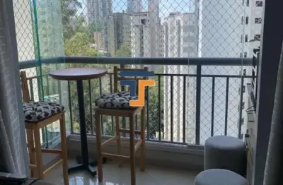 Apartamento para venda em são paulo, vila andrade, 2 dormitórios, 1 banheiro, 1 vaga