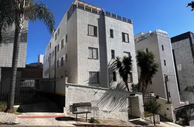 Cobertura para Venda em Belo Horizonte, Buritis, 4 dormitórios, 1 suíte, 4 banheiros, 3 vagas