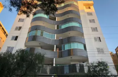 Cobertura para Venda em Belo Horizonte, Buritis, 4 dormitórios, 1 suíte, 2 banheiros, 3 vagas